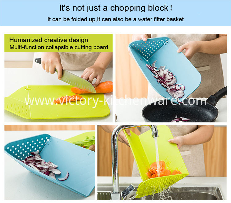 folding chopping board folding chopping board
